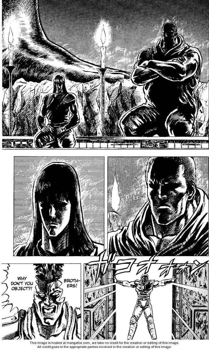 Read Fist of the North Star en Manga Online