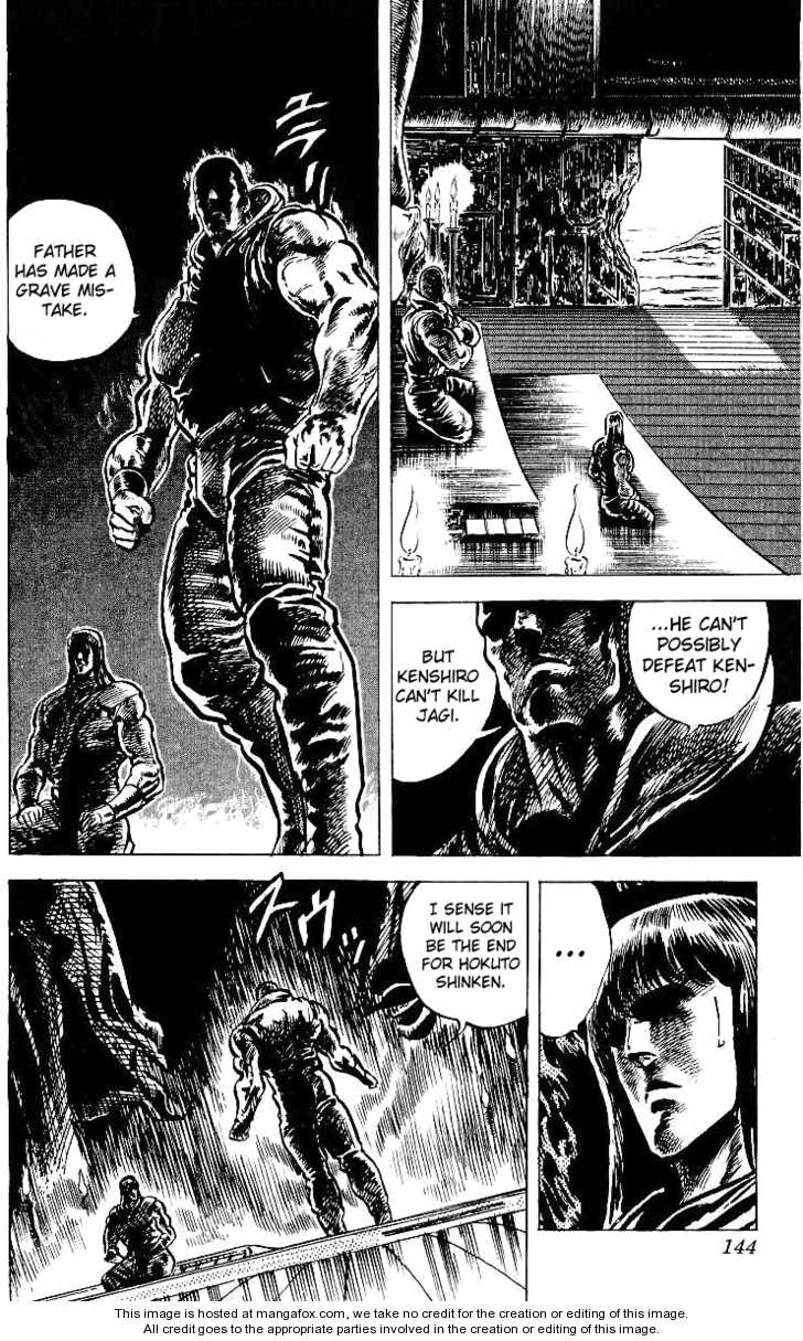 Read Fist of the North Star en Manga Online