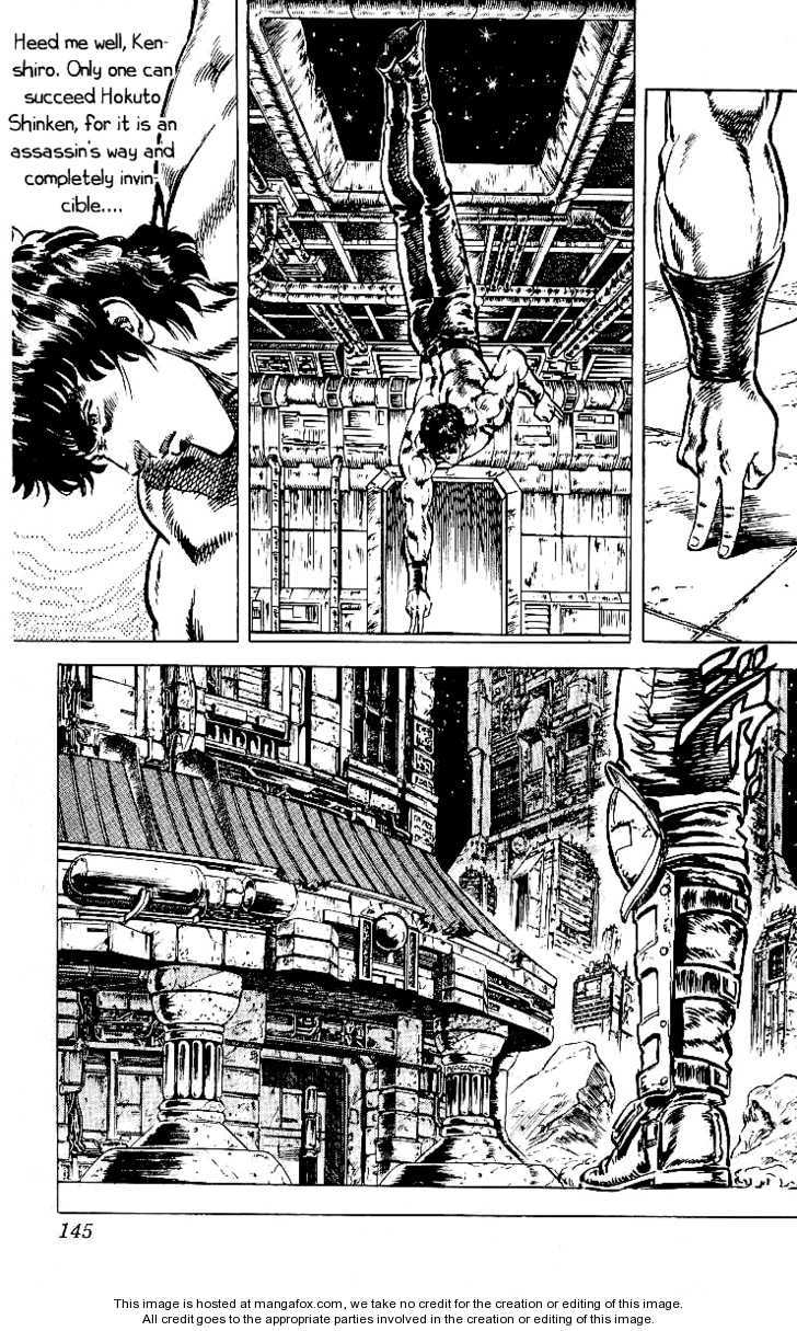 Read Fist of the North Star en Manga Online