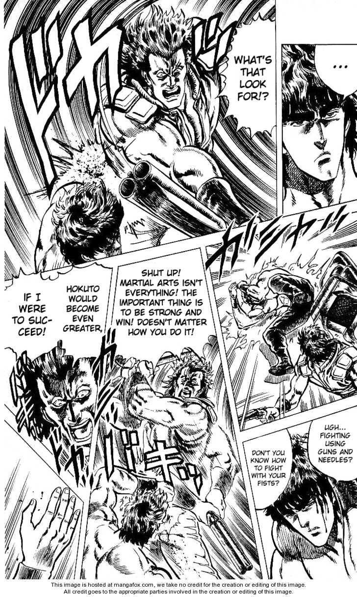Read Fist of the North Star en Manga Online