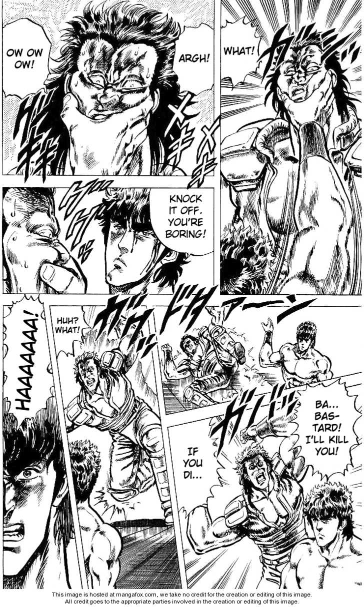 Read Fist of the North Star en Manga Online