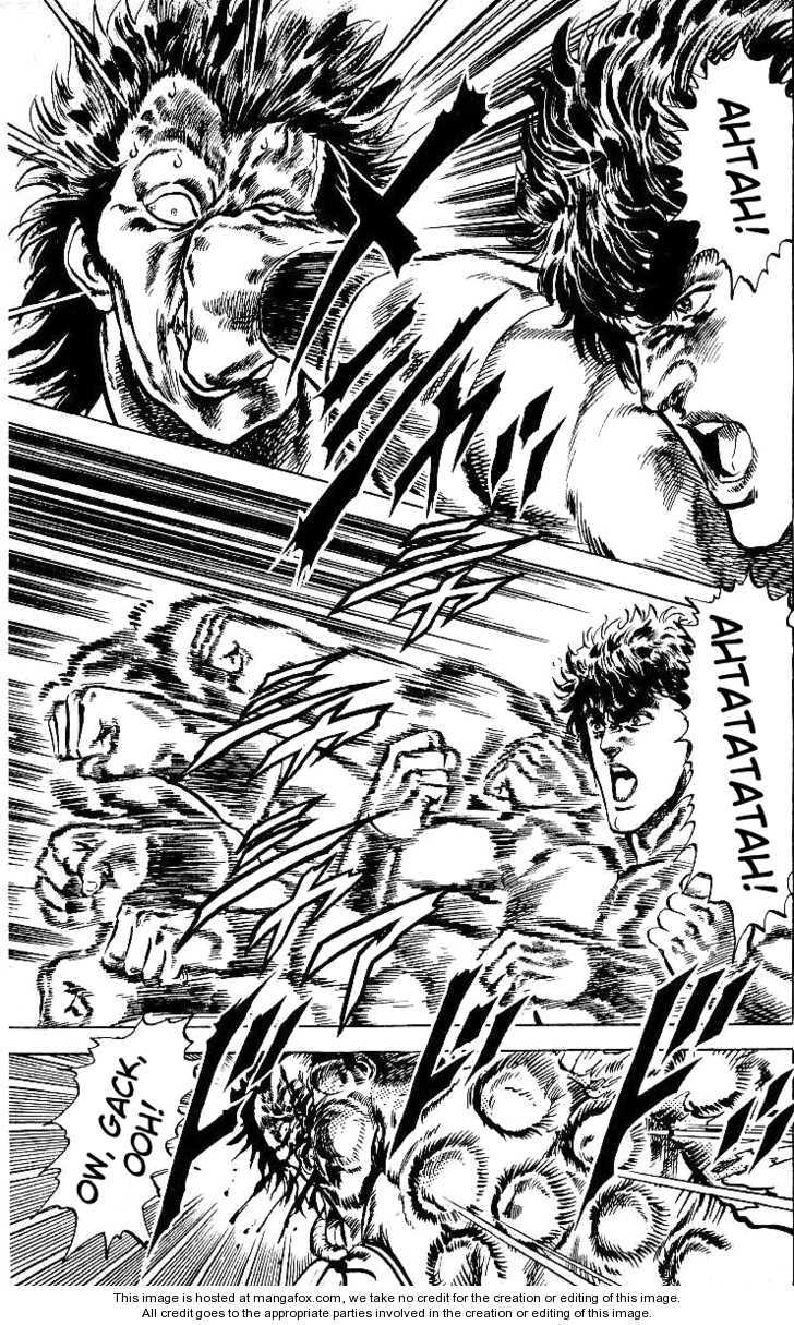 Read Fist of the North Star en Manga Online