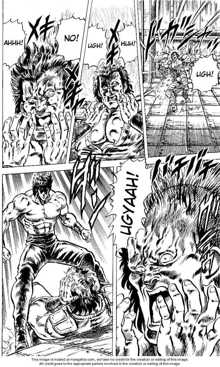 Read Fist of the North Star en Manga Online