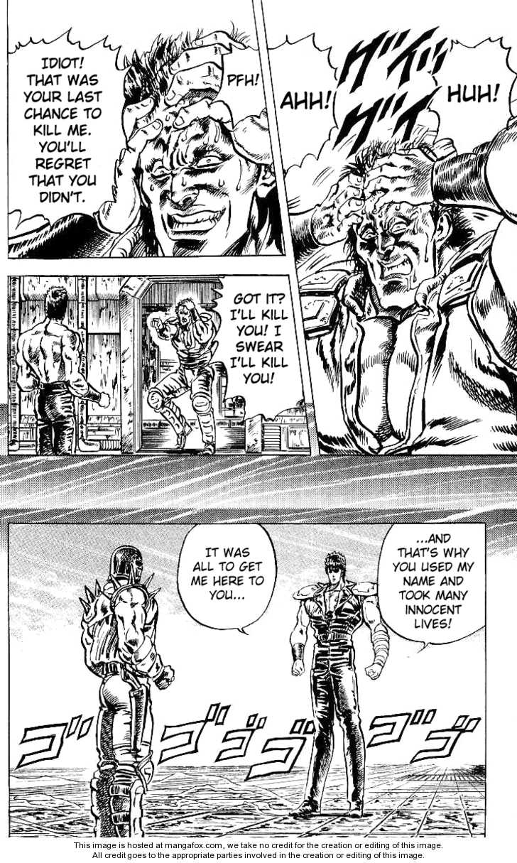 Read Fist of the North Star en Manga Online