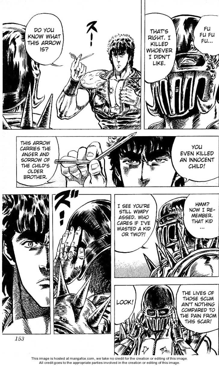 Read Fist of the North Star en Manga Online
