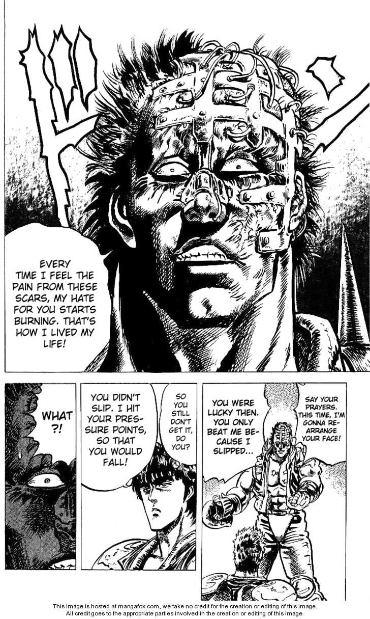 Read Fist of the North Star en Manga Online