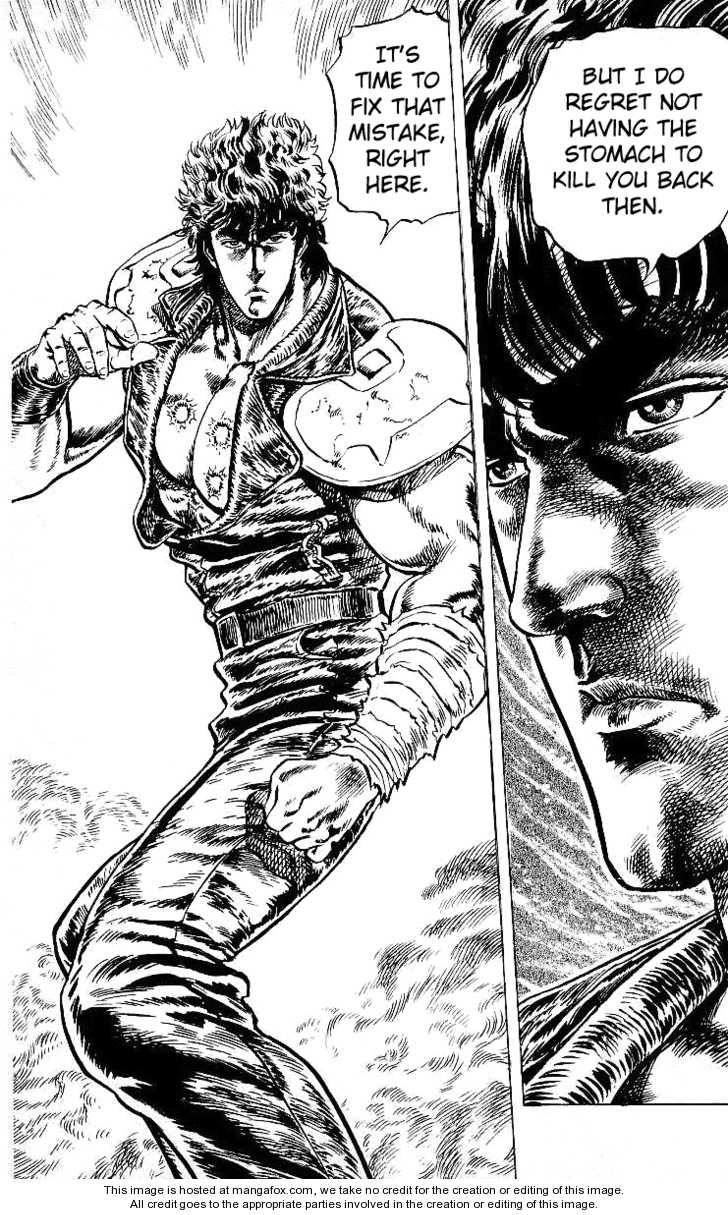 Read Fist of the North Star en Manga Online