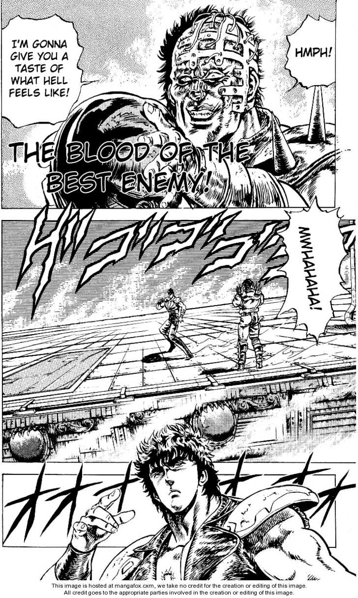 Read Fist of the North Star en Manga Online