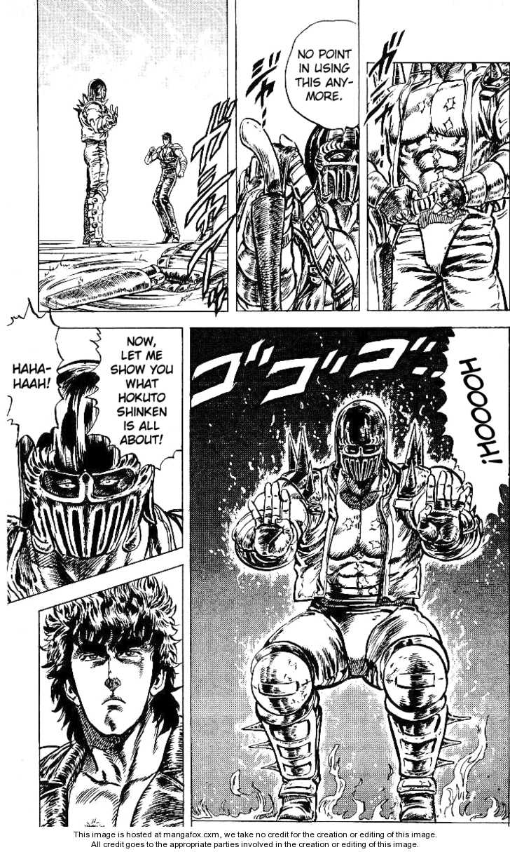 Read Fist of the North Star en Manga Online