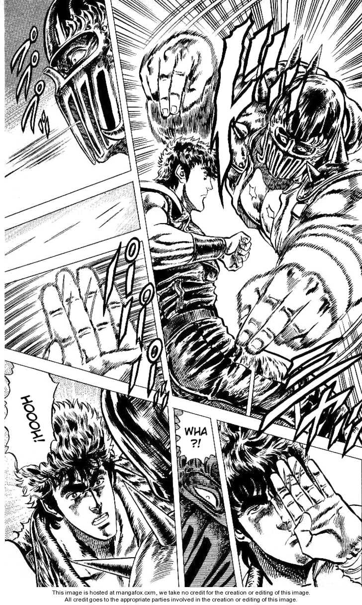 Read Fist of the North Star en Manga Online