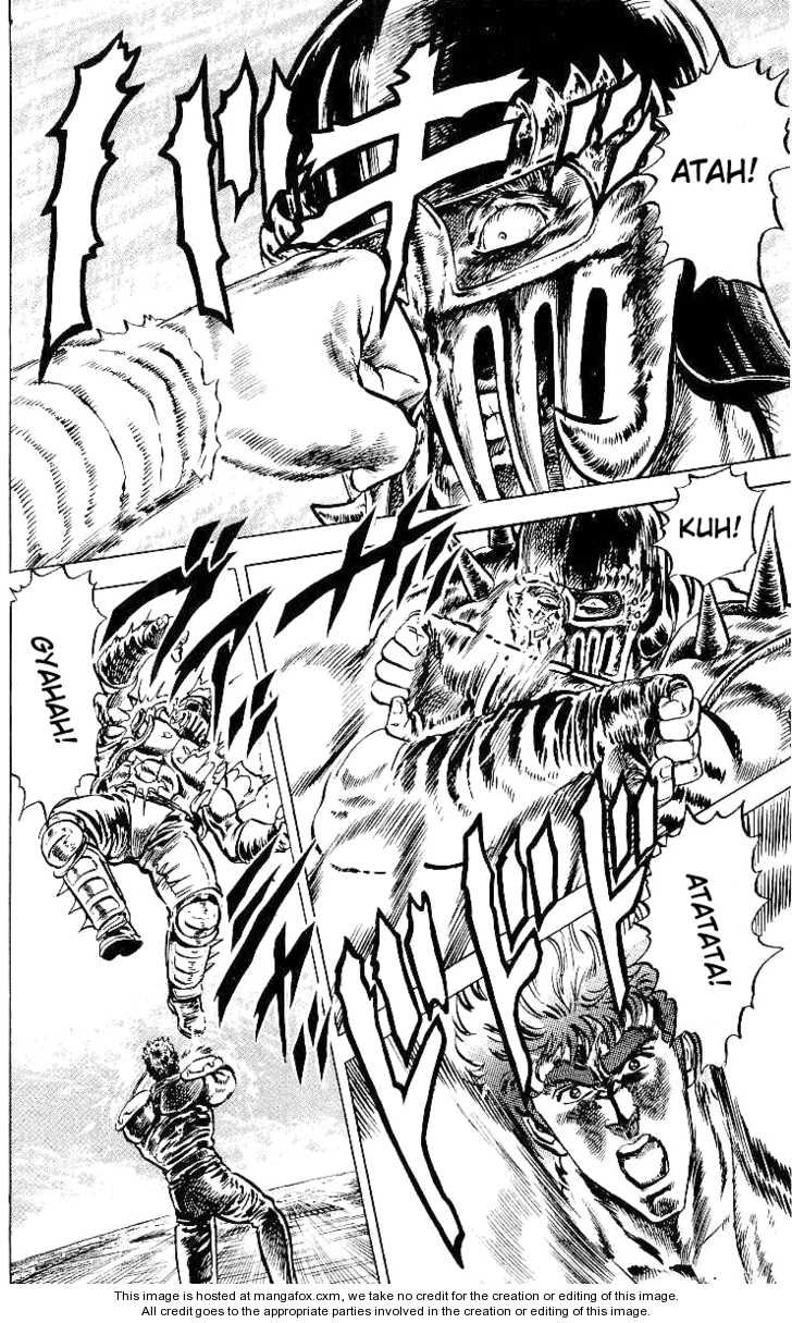 Read Fist of the North Star en Manga Online