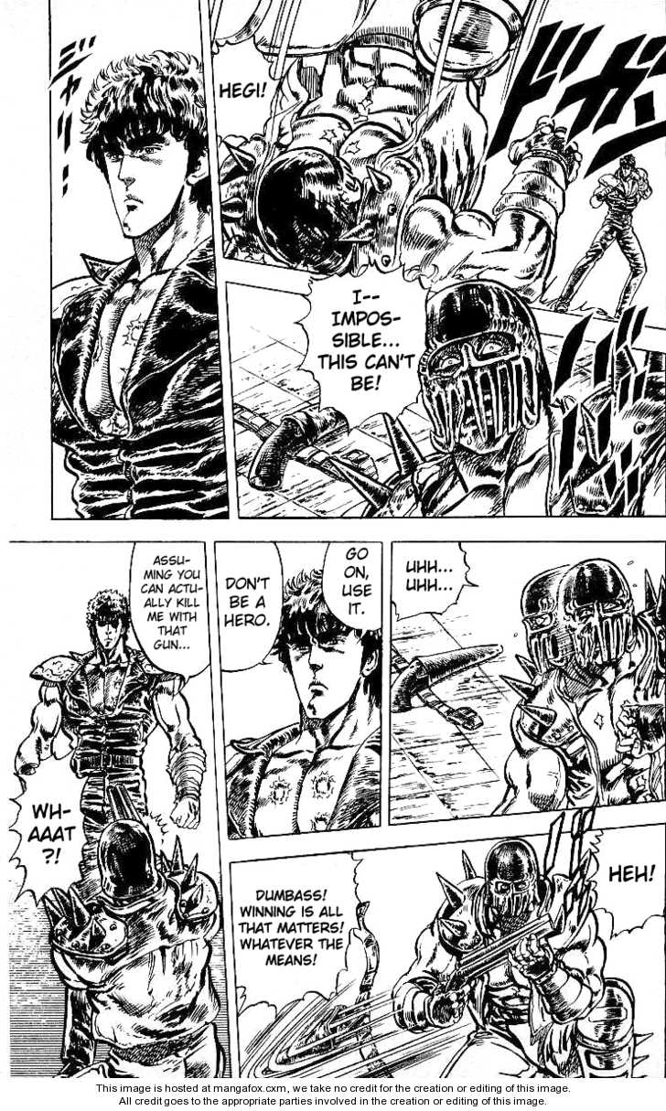 Read Fist of the North Star en Manga Online