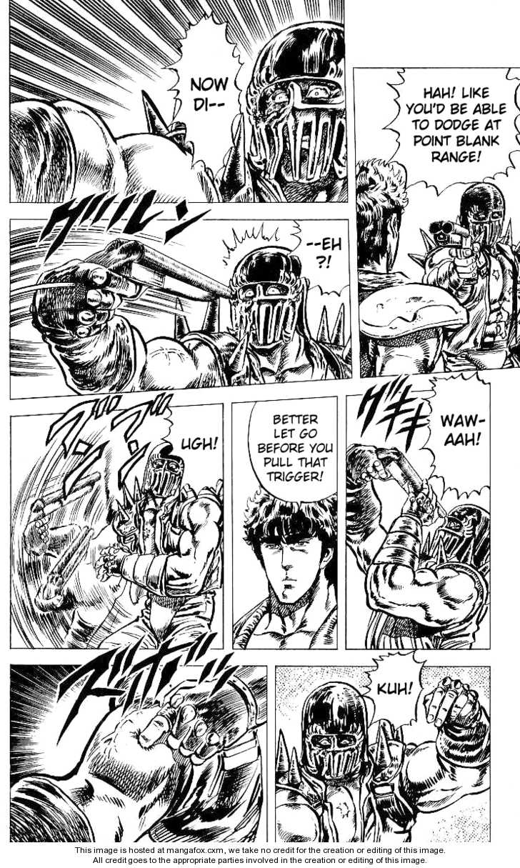 Read Fist of the North Star en Manga Online