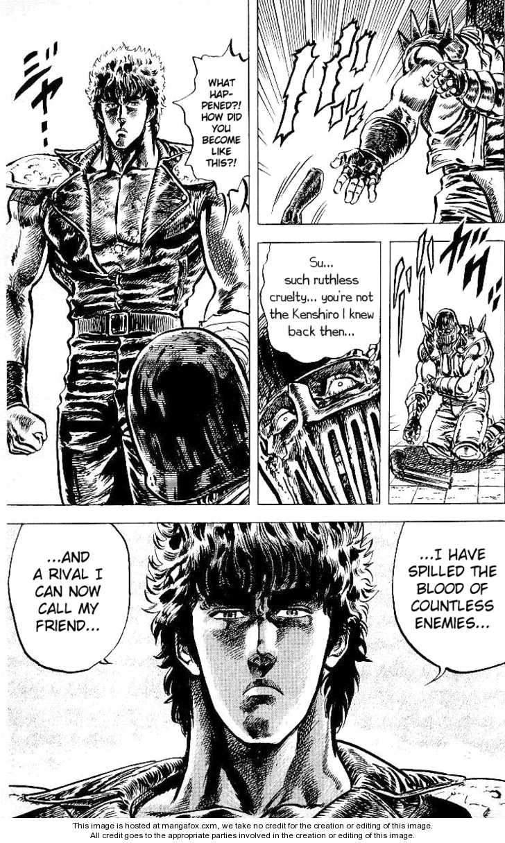 Read Fist of the North Star en Manga Online