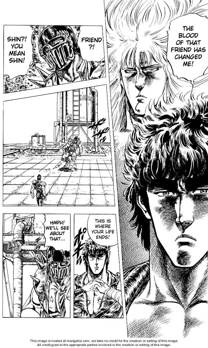 Read Fist of the North Star en Manga Online
