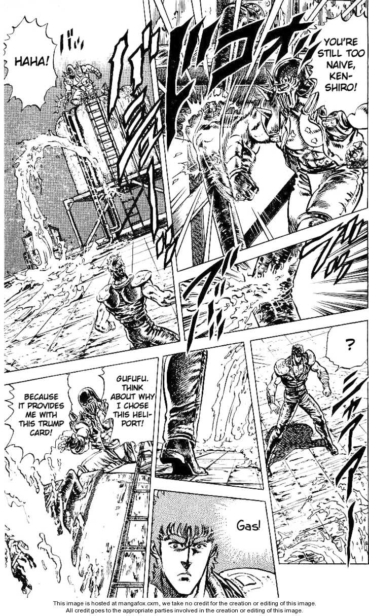 Read Fist of the North Star en Manga Online