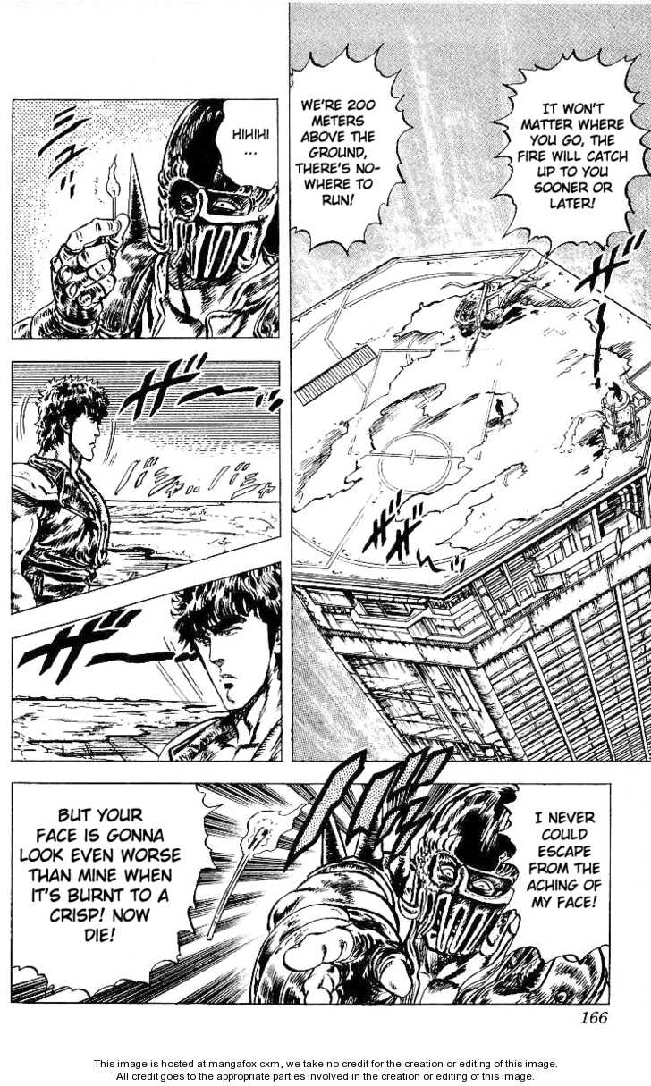 Read Fist of the North Star en Manga Online
