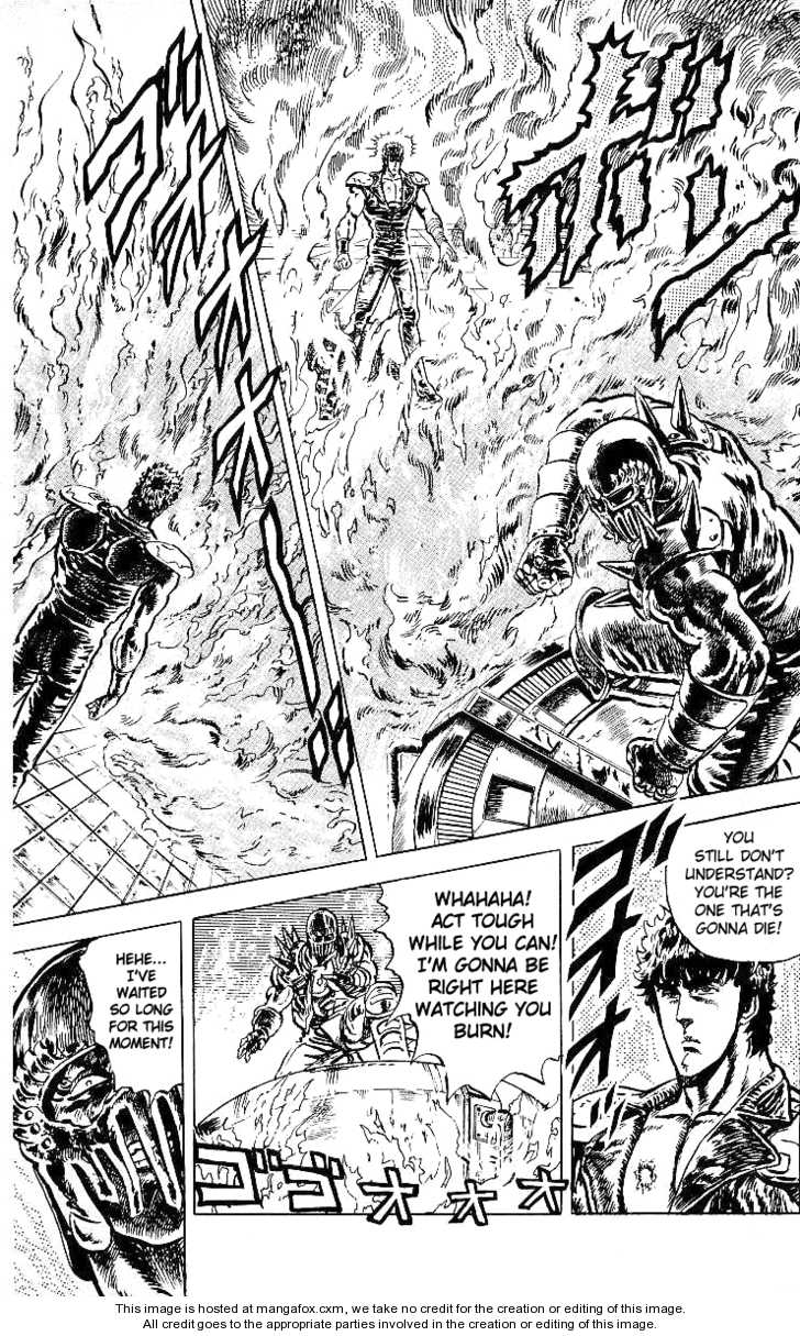 Read Fist of the North Star en Manga Online