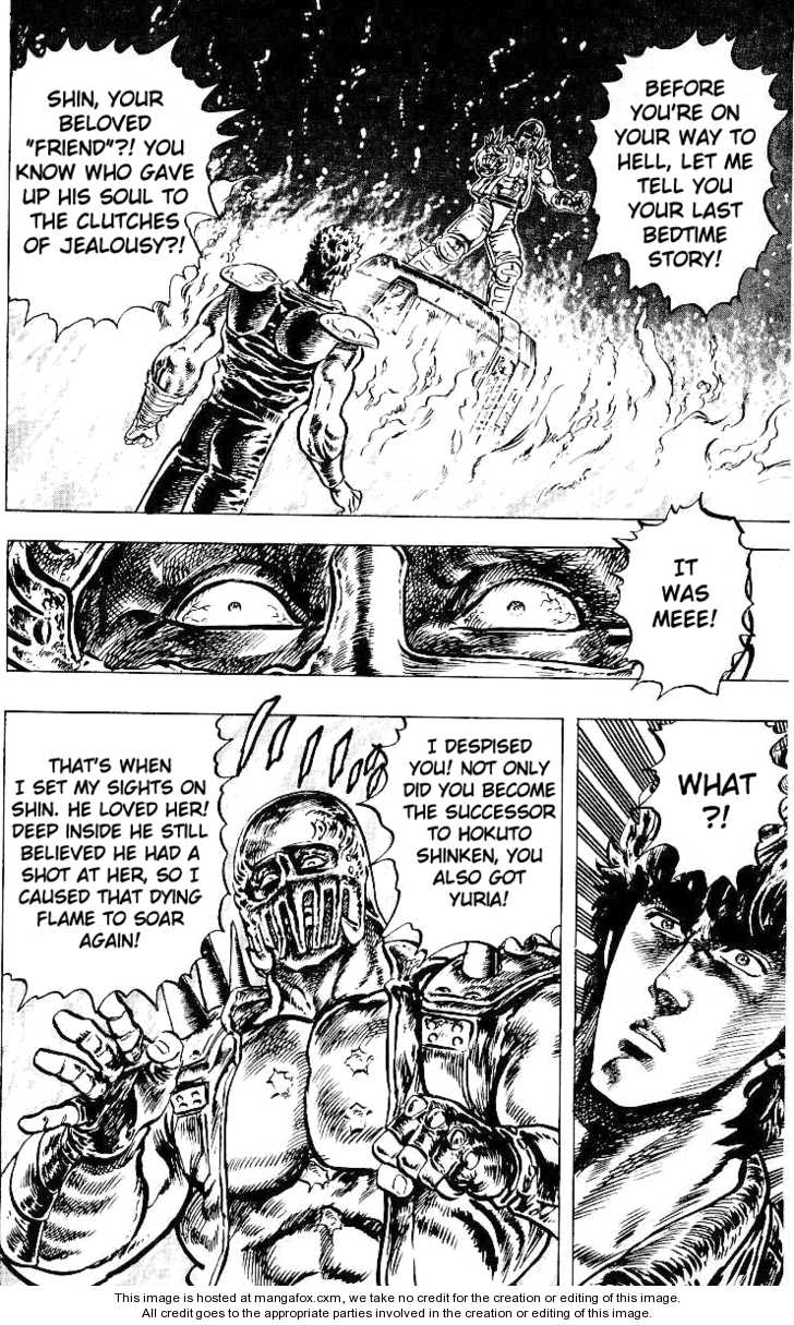 Read Fist of the North Star en Manga Online