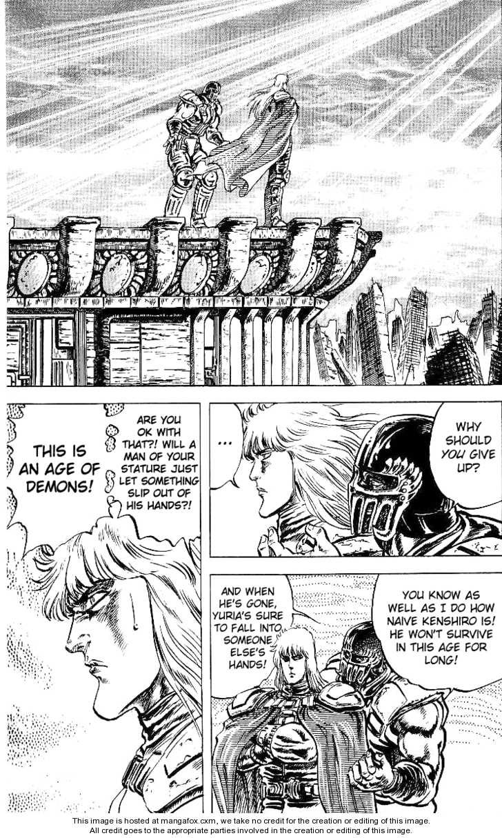 Read Fist of the North Star en Manga Online