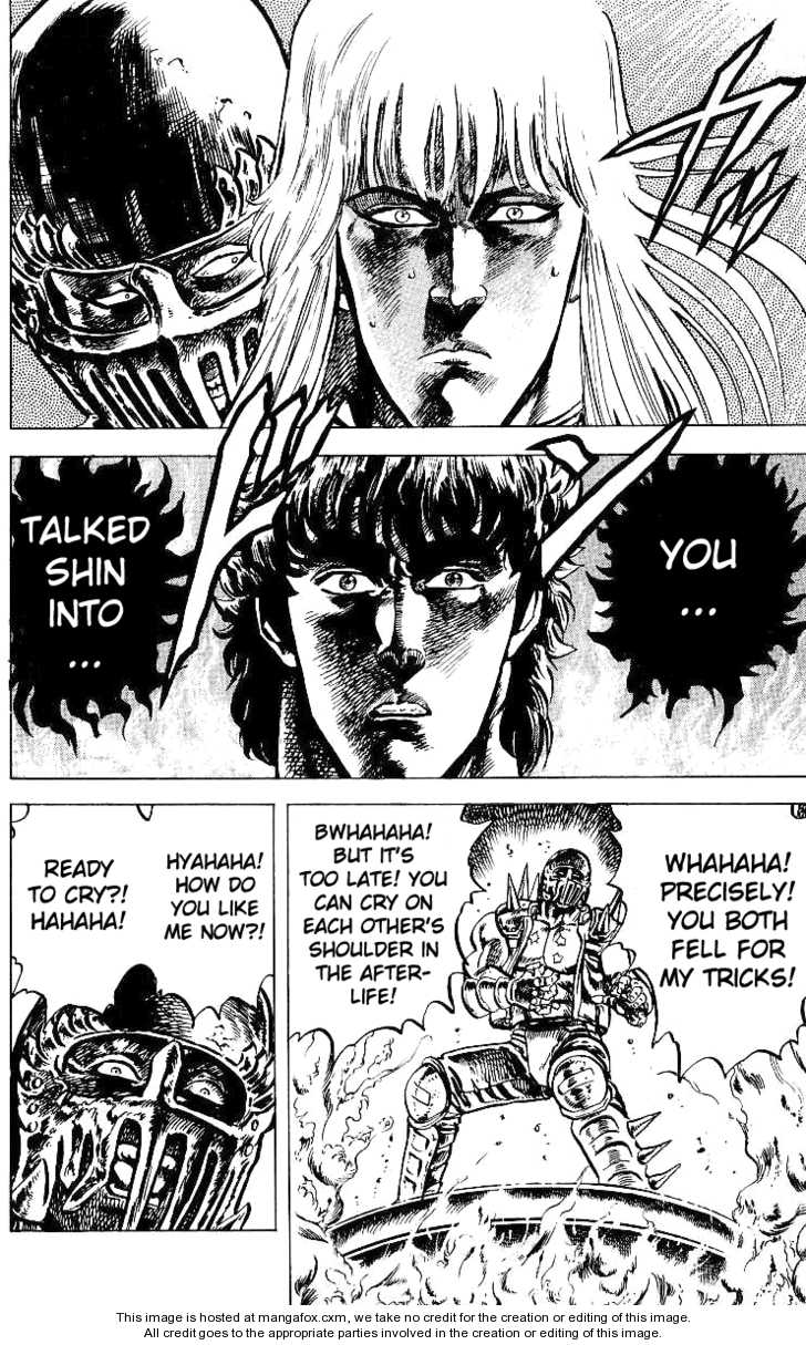 Read Fist of the North Star en Manga Online
