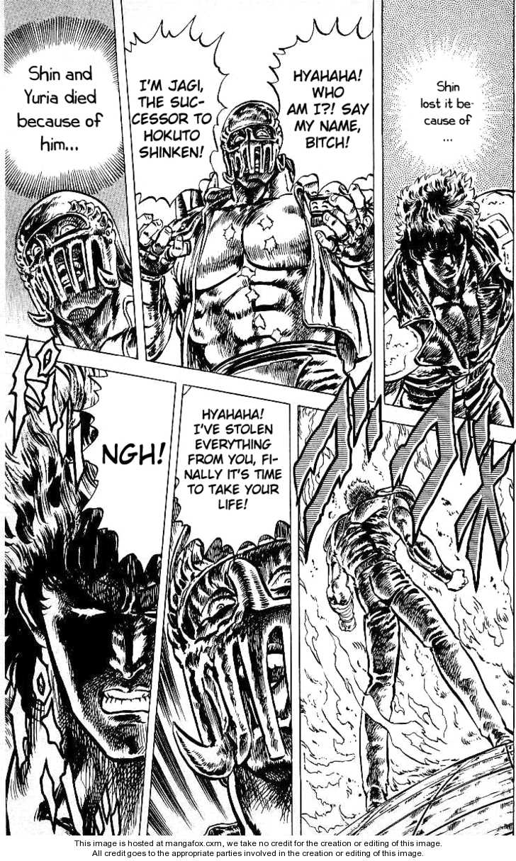 Read Fist of the North Star en Manga Online