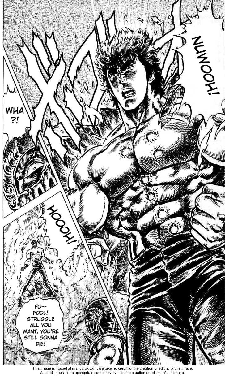 Read Fist of the North Star en Manga Online