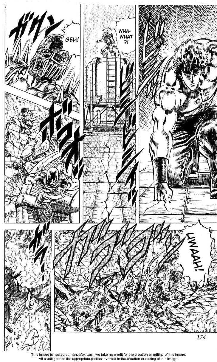 Read Fist of the North Star en Manga Online