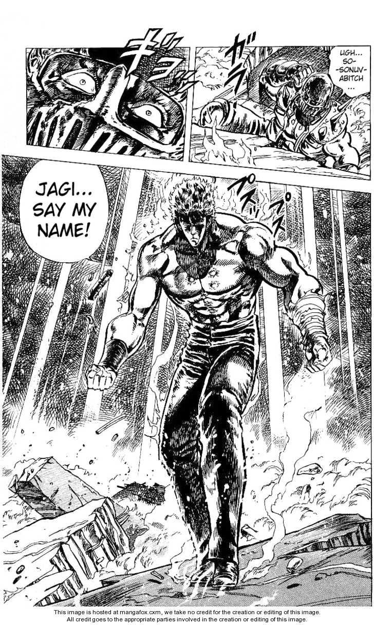 Read Fist of the North Star en Manga Online