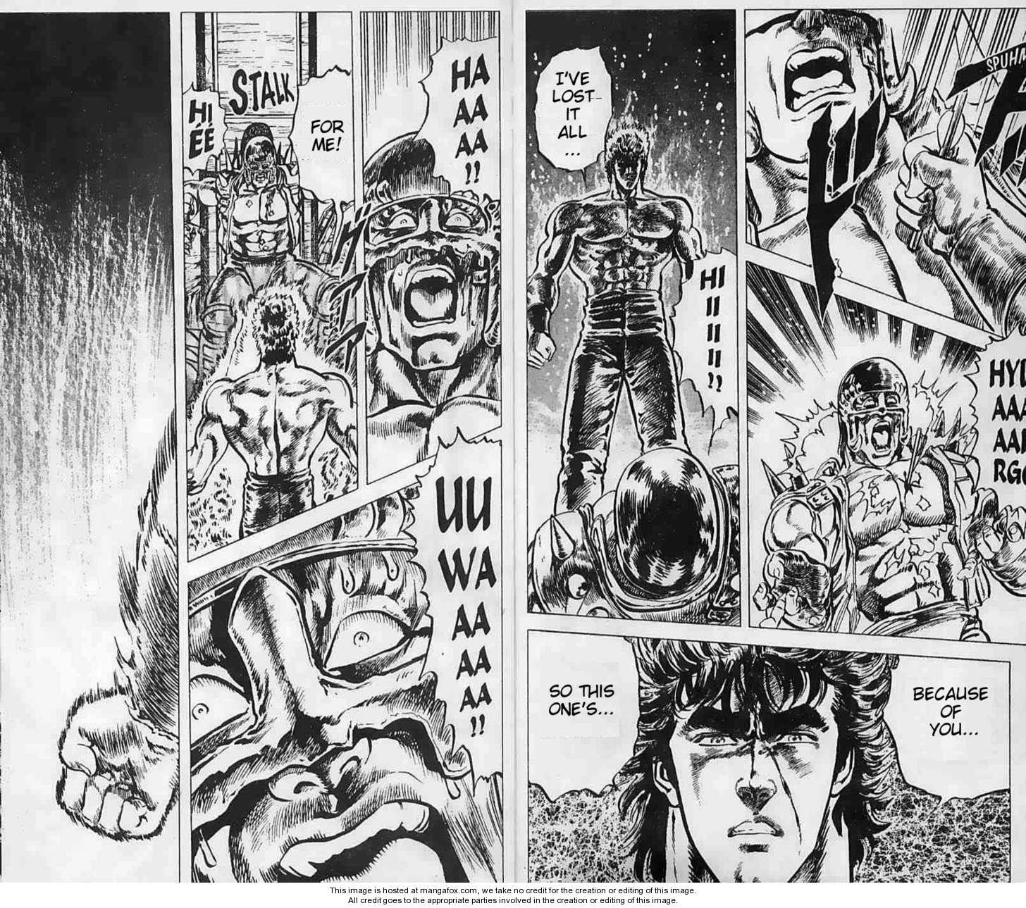 Read Fist of the North Star en Manga Online