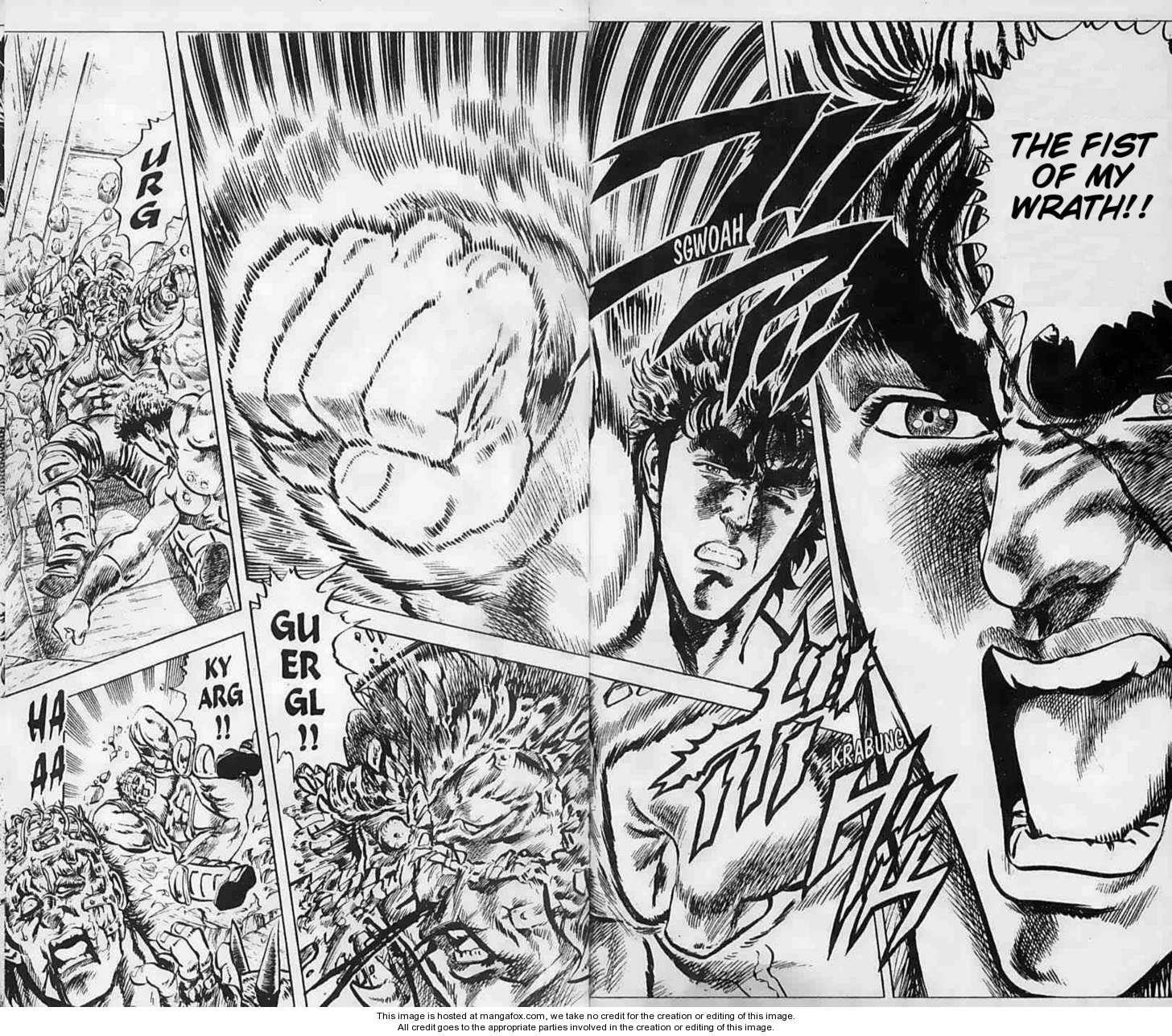 Read Fist of the North Star en Manga Online