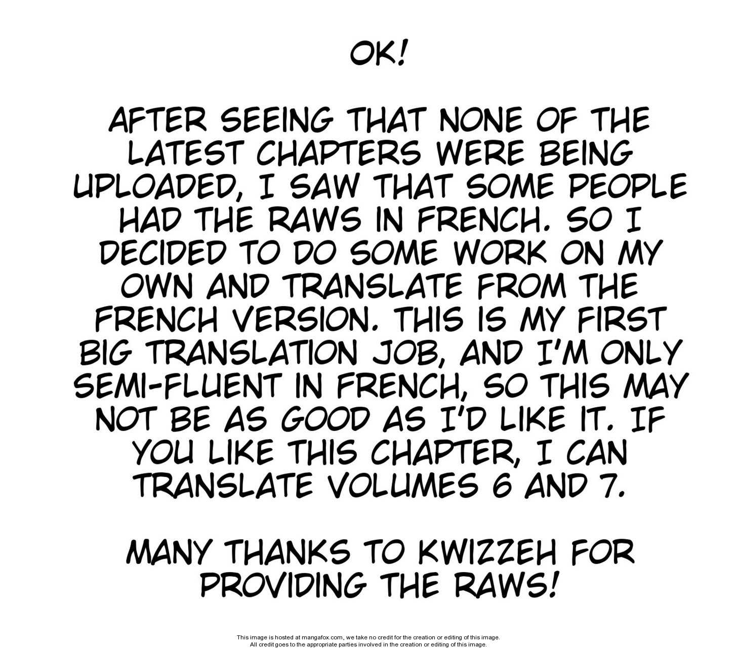 Read Fist of the North Star en Manga Online