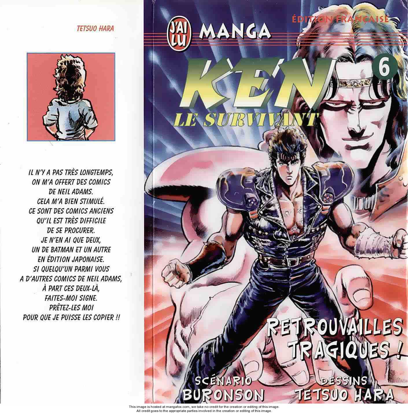 Read Fist of the North Star en Manga Online