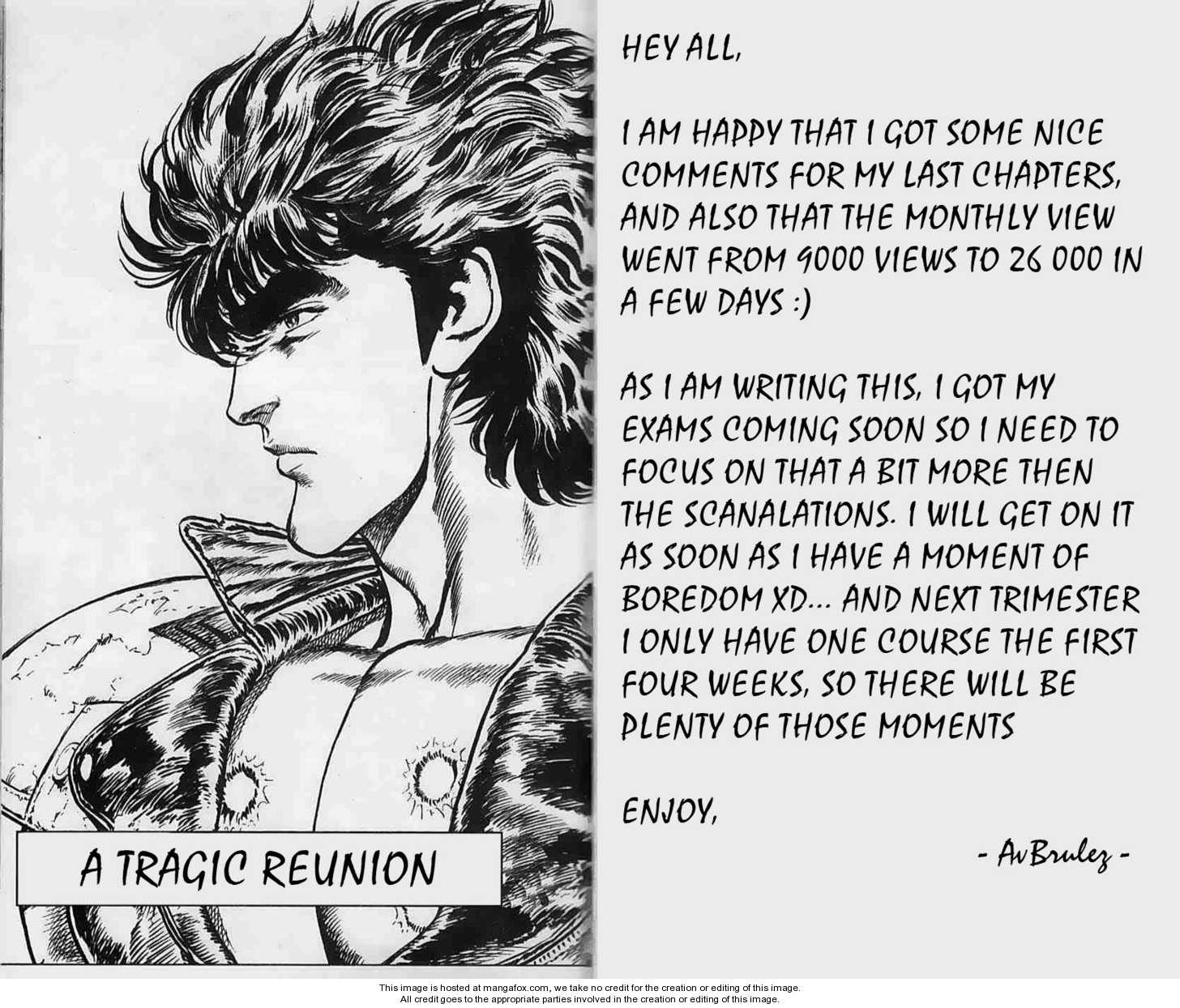 Read Fist of the North Star en Manga Online