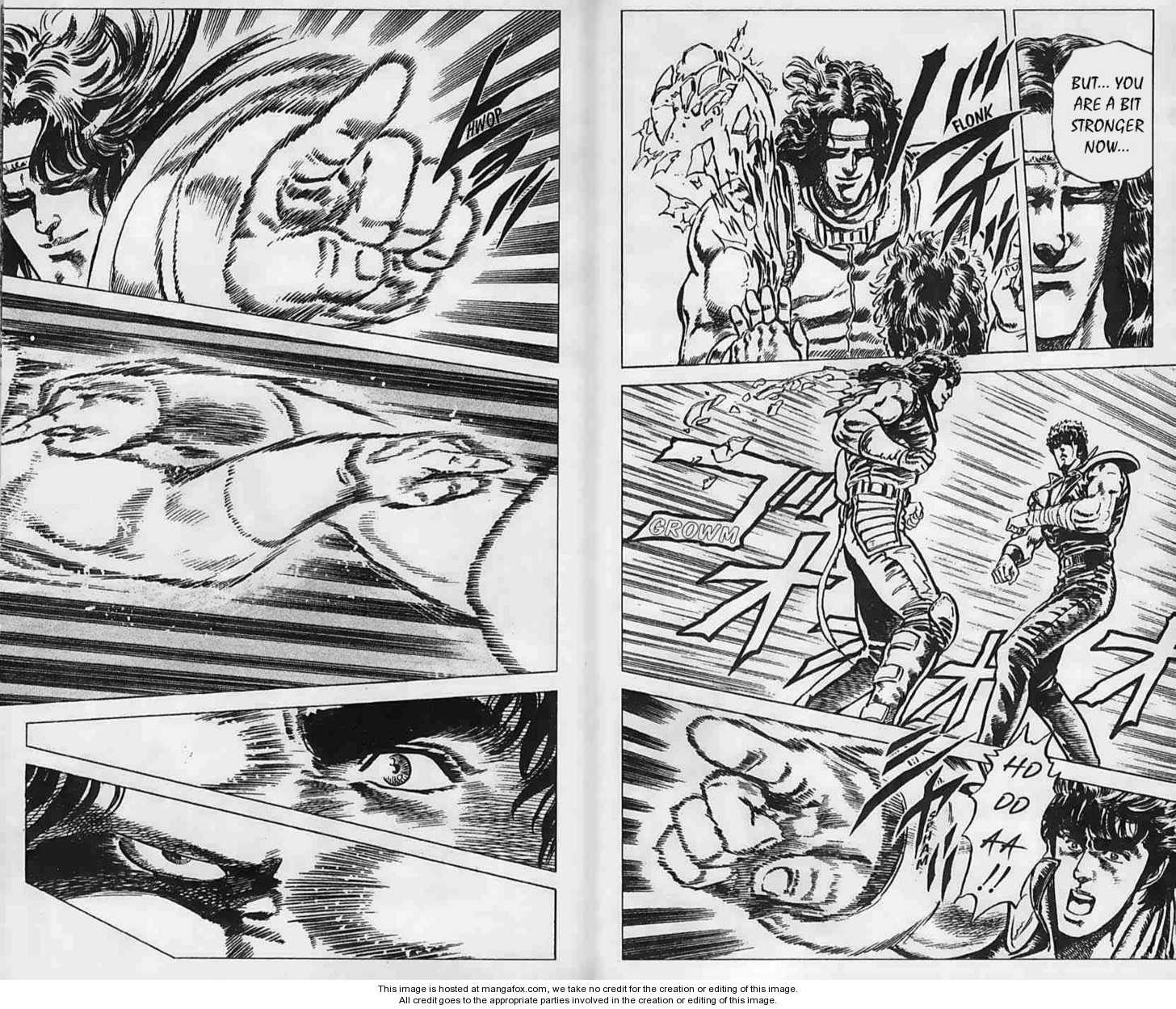 Read Fist of the North Star en Manga Online