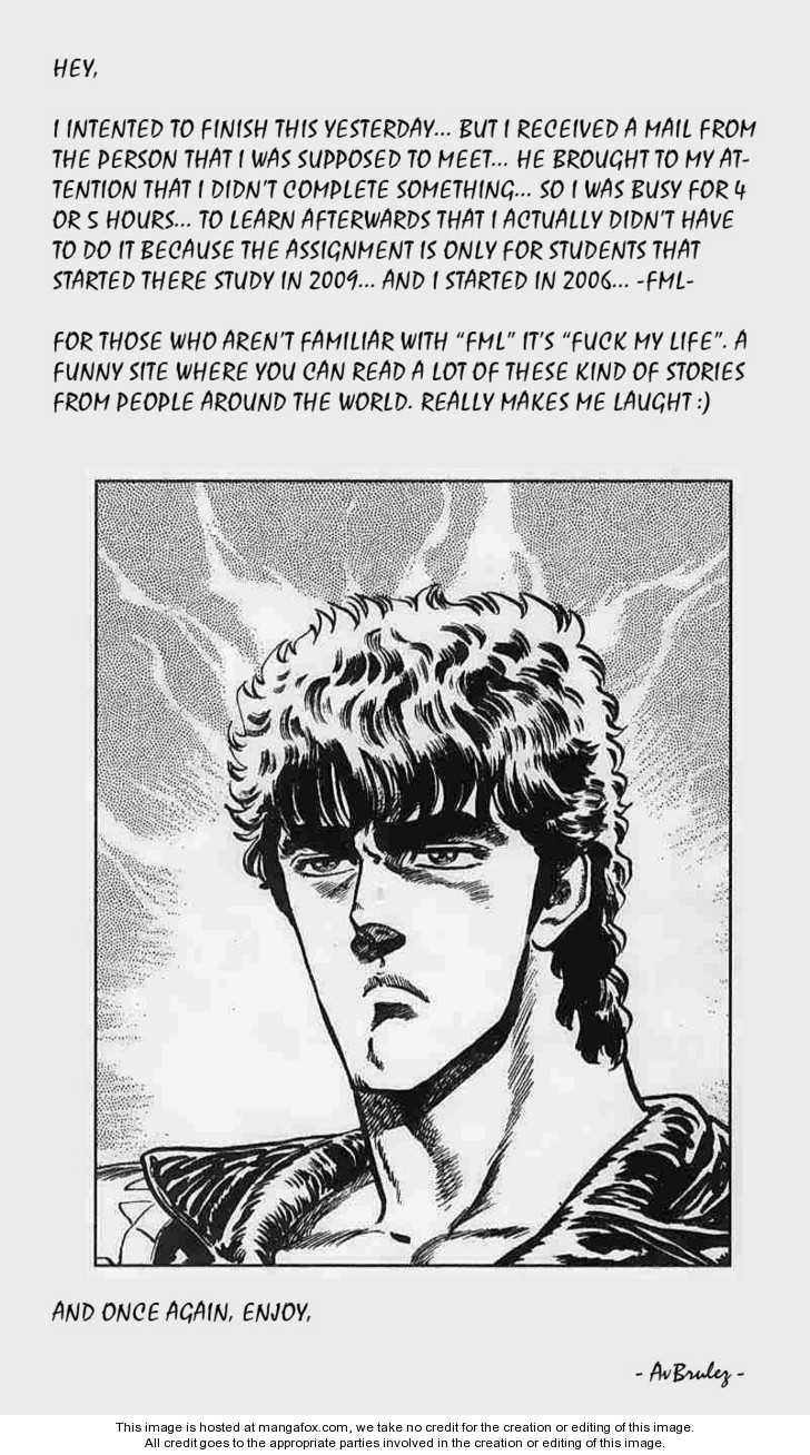 Read Fist of the North Star en Manga Online