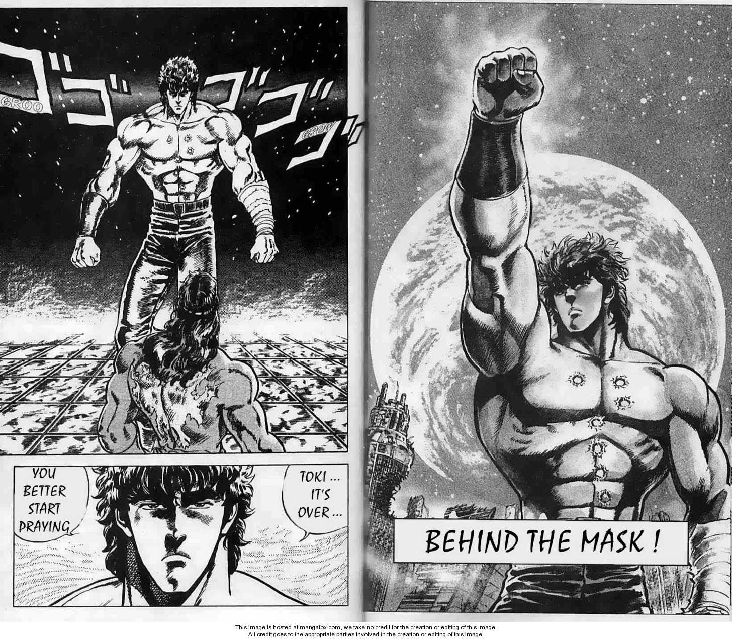 Read Fist of the North Star en Manga Online