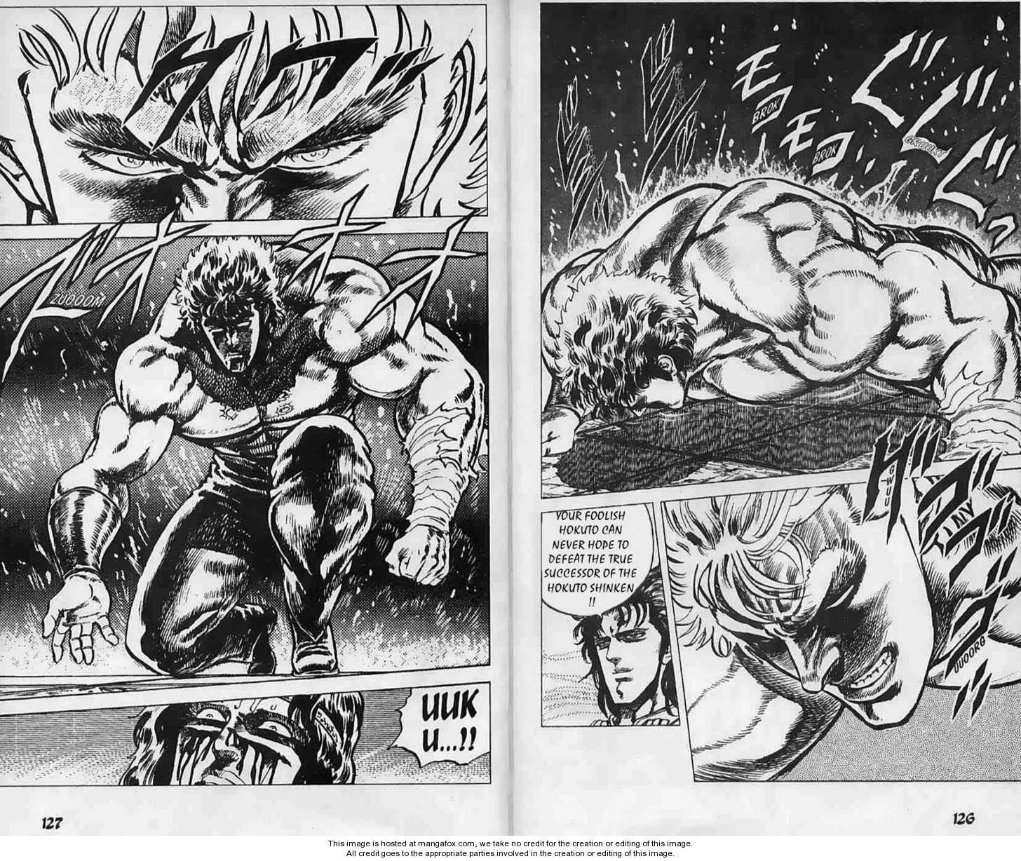 Read Fist of the North Star en Manga Online