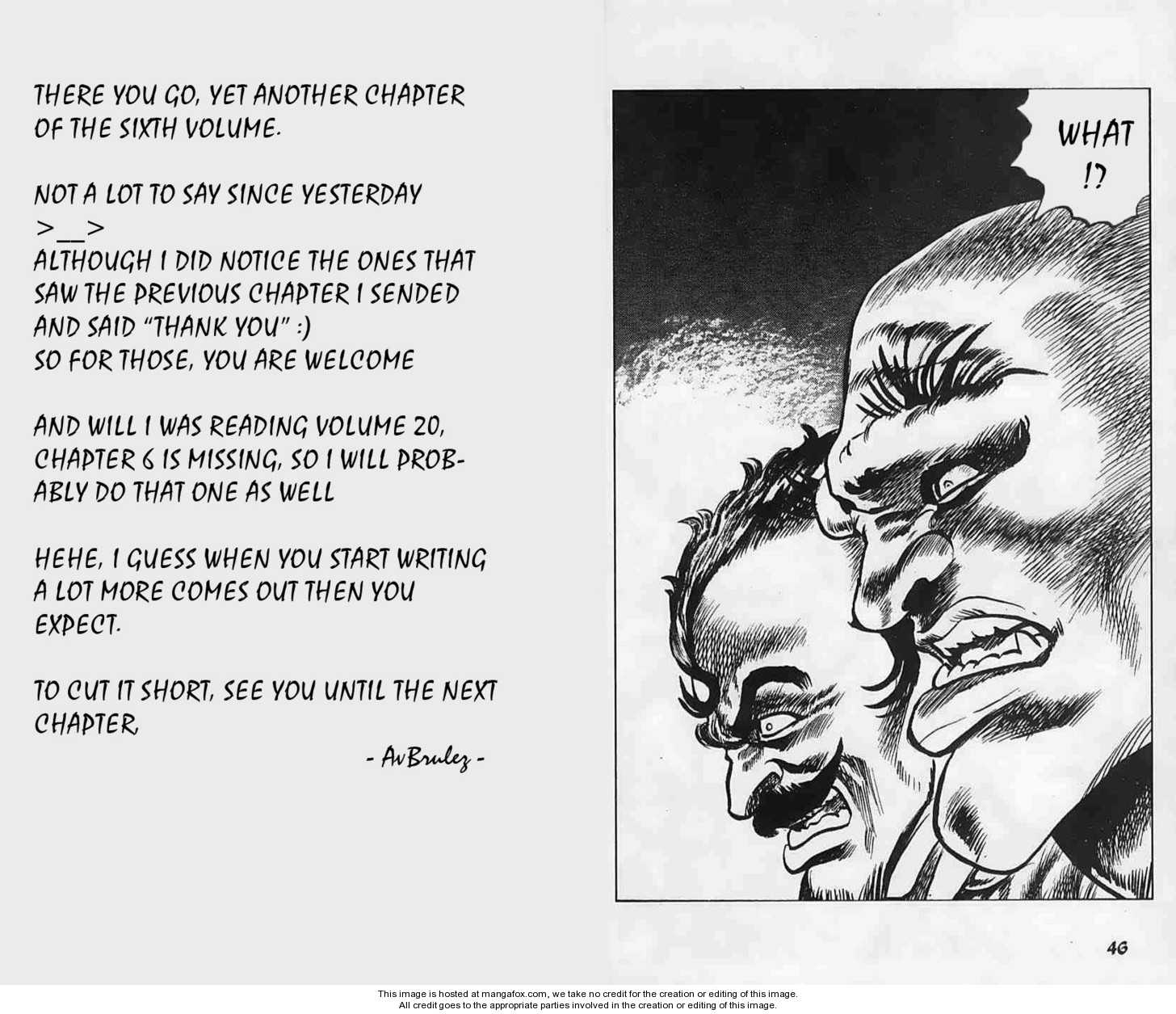 Read Fist of the North Star en Manga Online