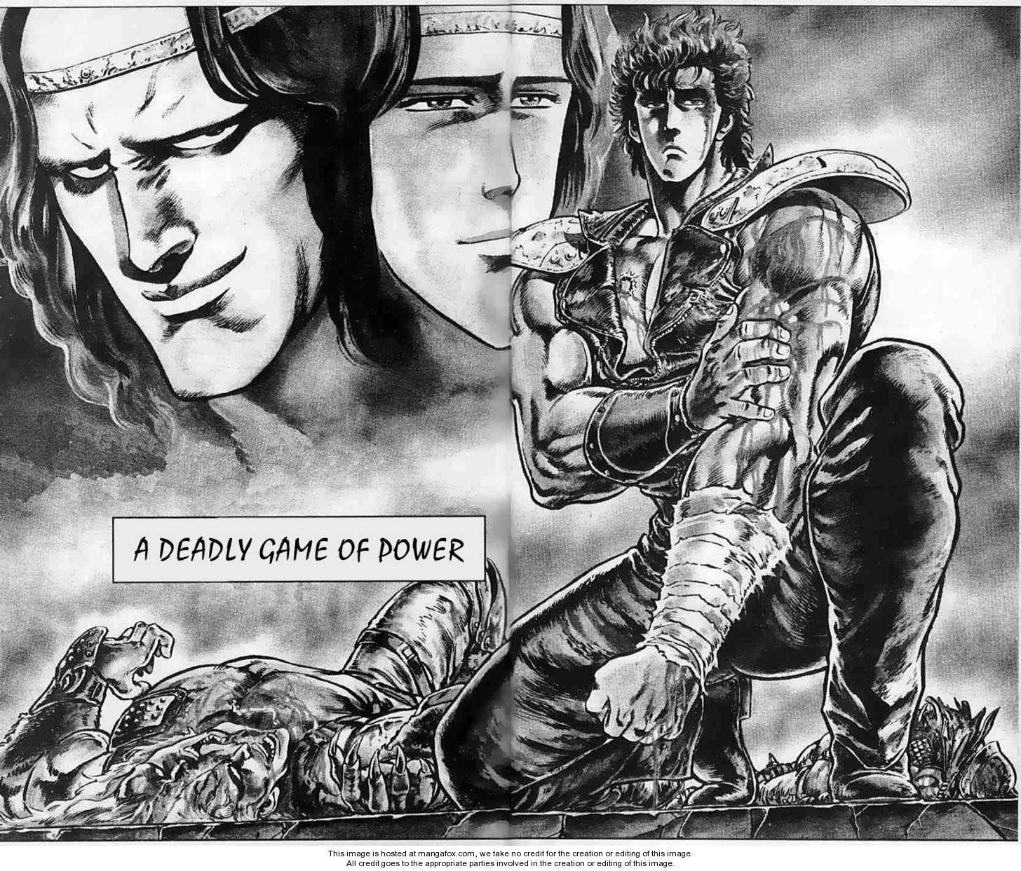 Read Fist of the North Star en Manga Online