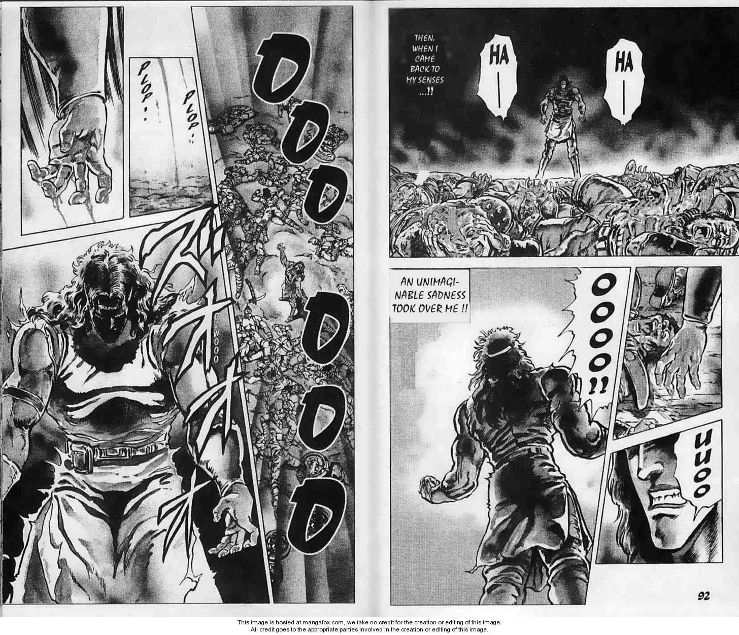 Read Fist of the North Star en Manga Online