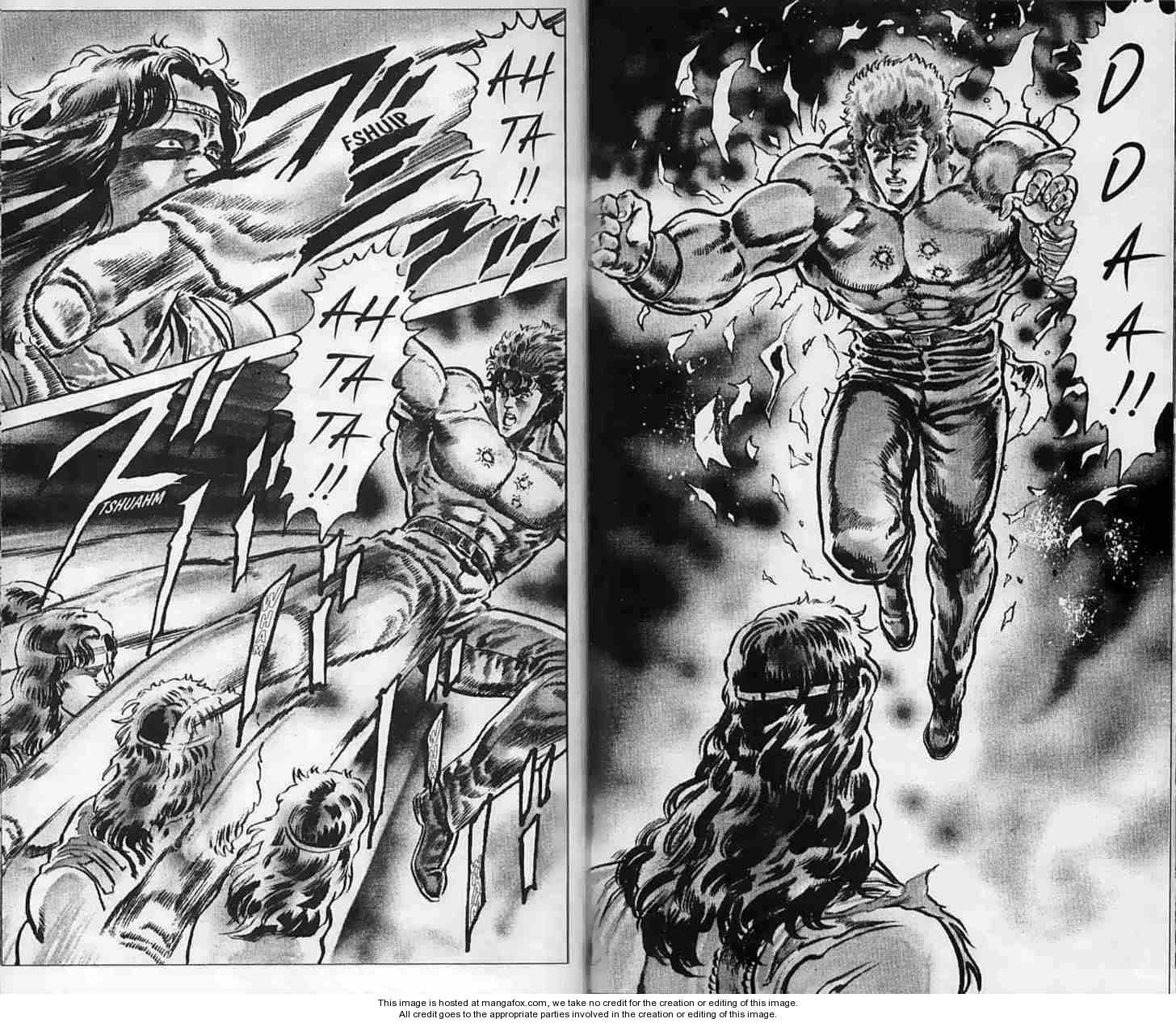 Read Fist of the North Star en Manga Online