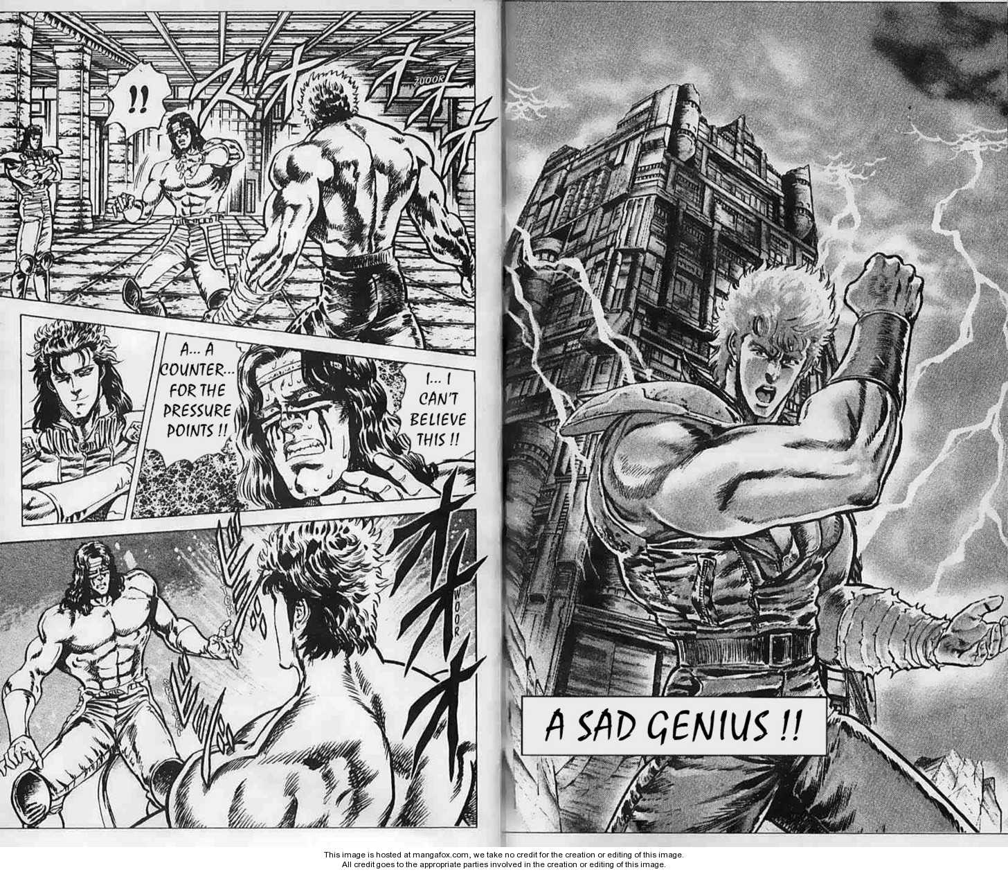 Read Fist of the North Star en Manga Online