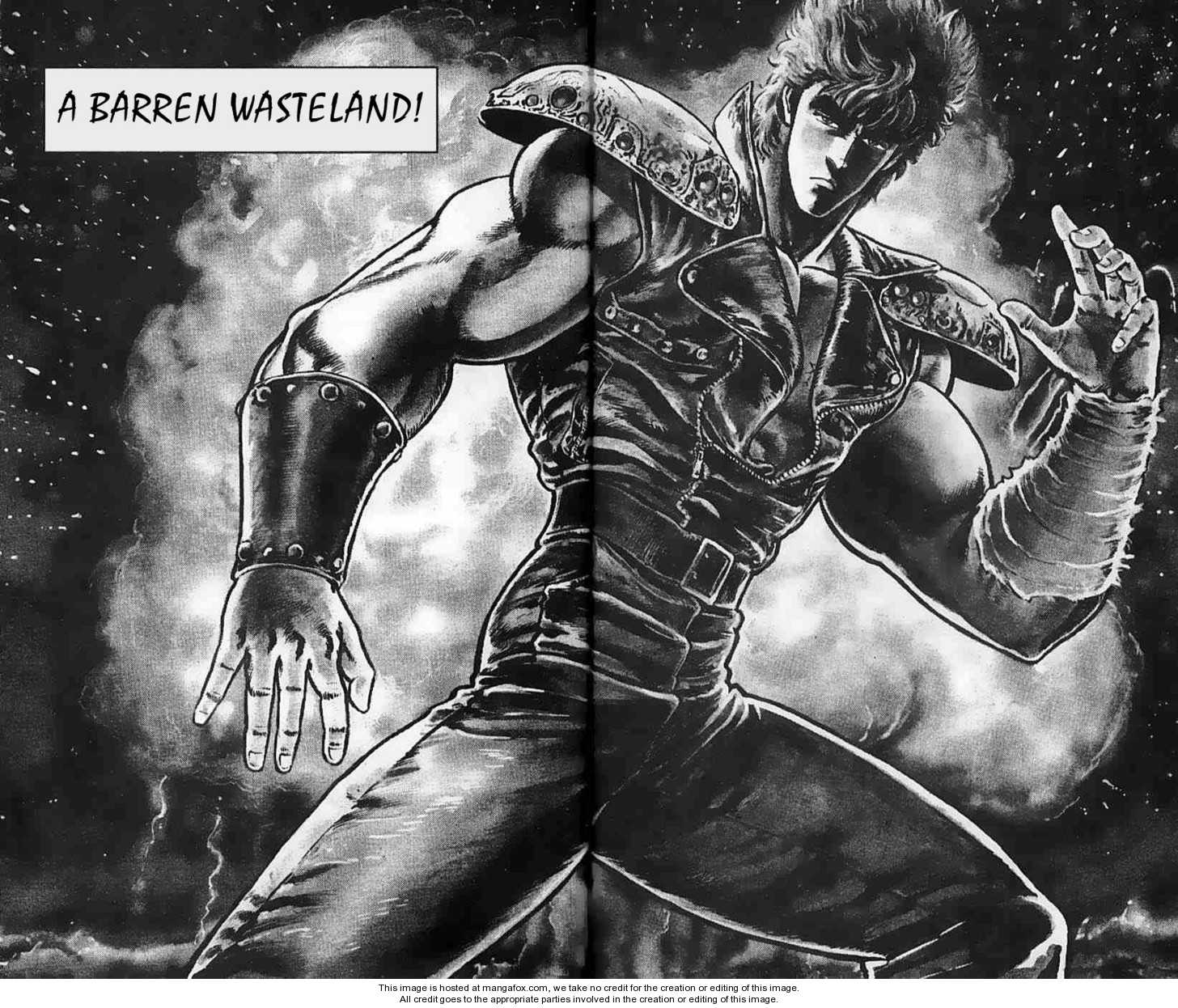Read Fist of the North Star en Manga Online