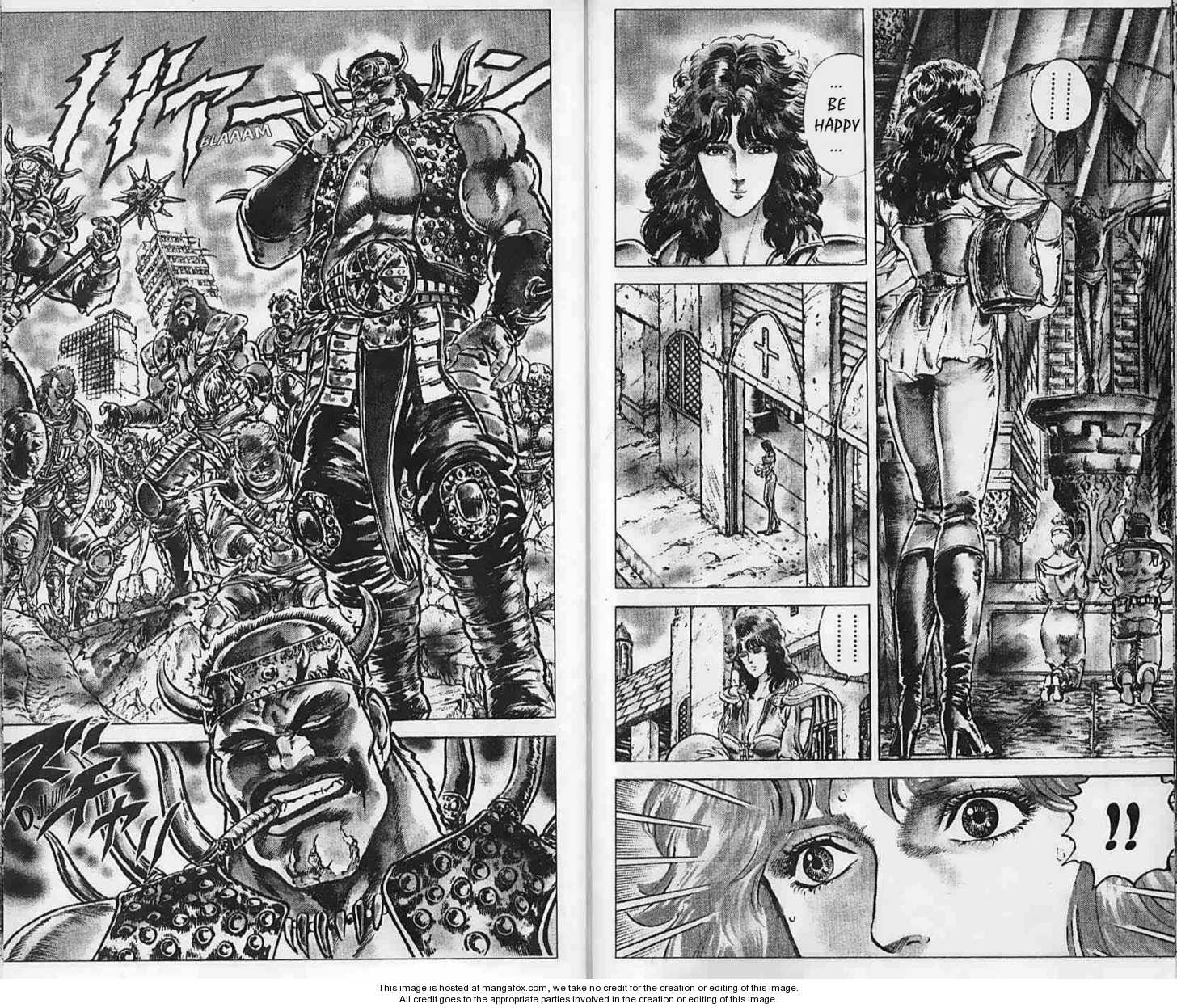 Read Fist of the North Star en Manga Online