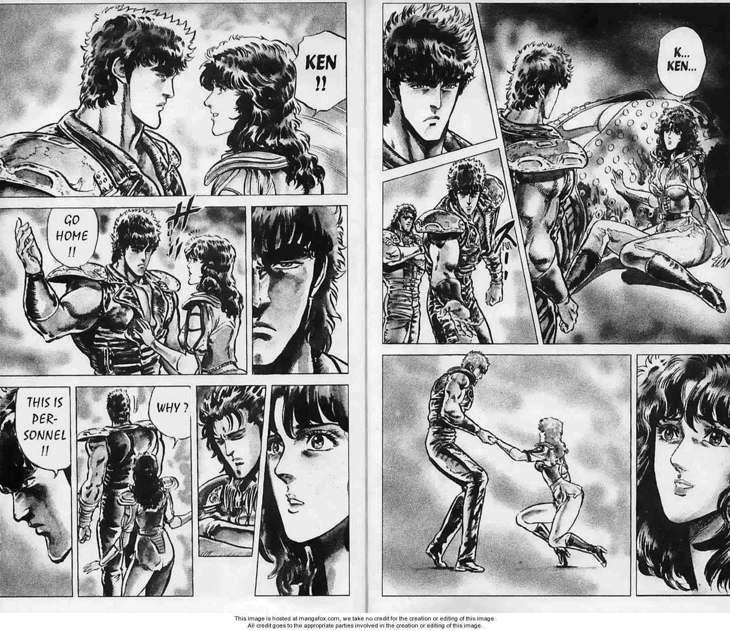 Read Fist of the North Star en Manga Online