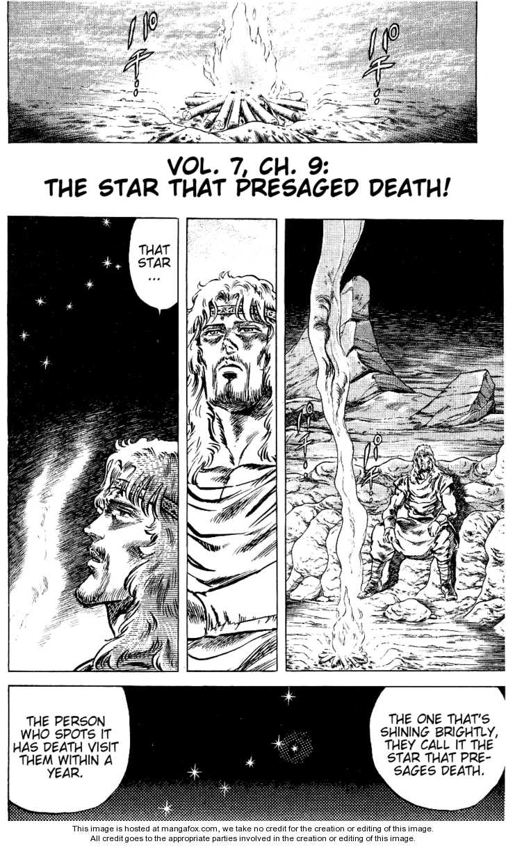 Read Fist of the North Star en Manga Online