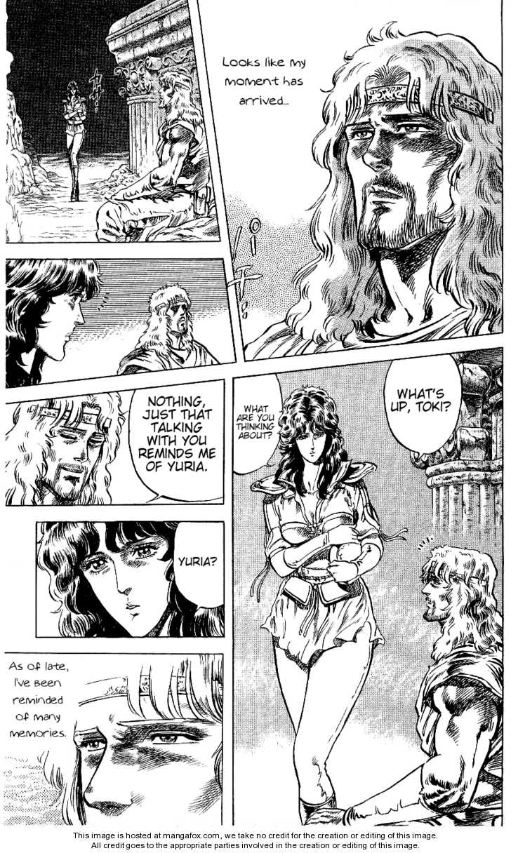 Read Fist of the North Star en Manga Online