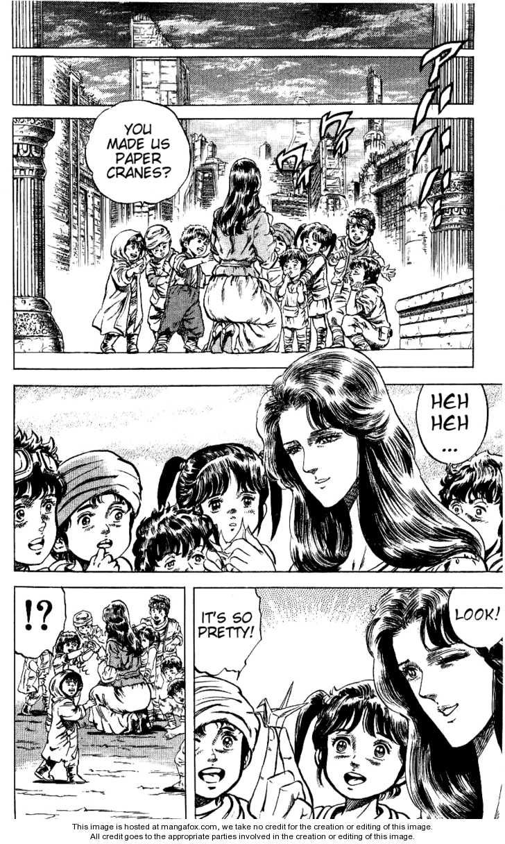 Read Fist of the North Star en Manga Online