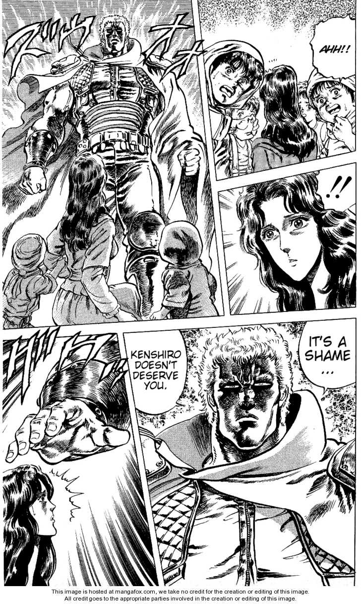 Read Fist of the North Star en Manga Online